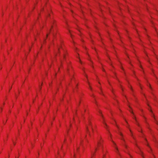 Everyday DK 1107-06 Really Red. Anti-Pilling Acrylic from Premier Yarns.